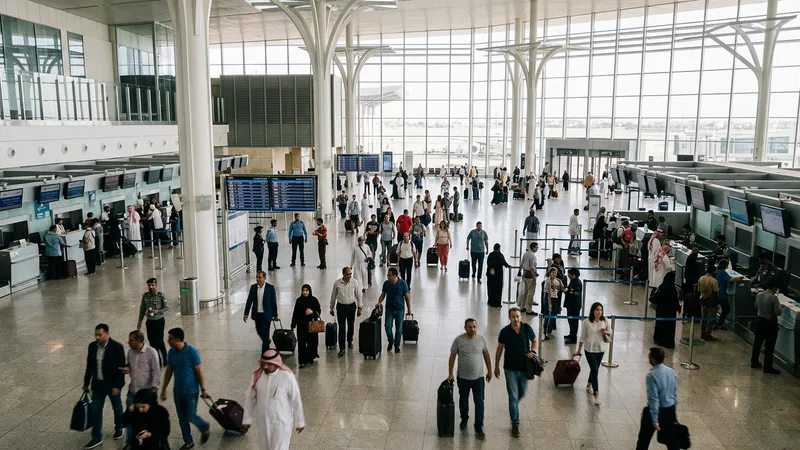 GCC Chief Says Schengen Waiver Is Close Before Riyadh Summit