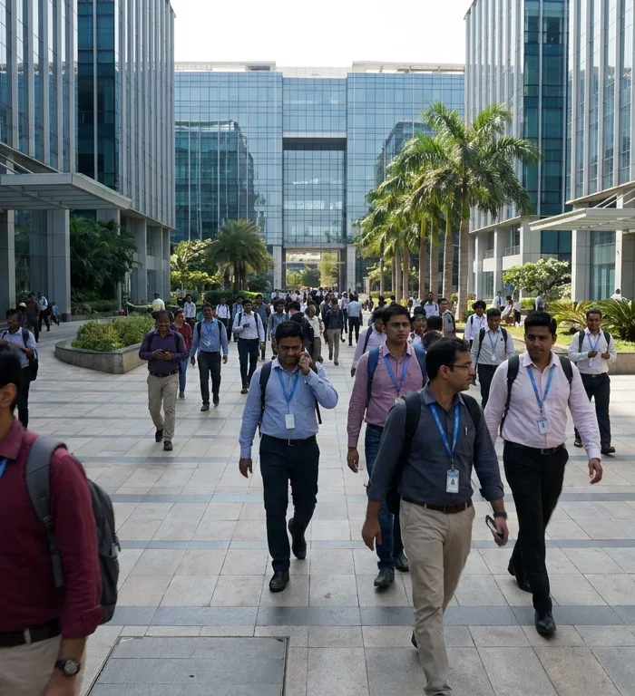 Infosys faces FY27 guidance cut despite 11% Q2 revenue estimate