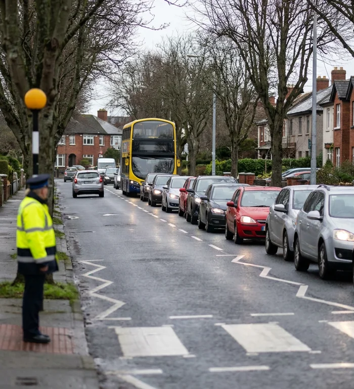 Traffic fears keep 1 in 6 Irish parents wary of play