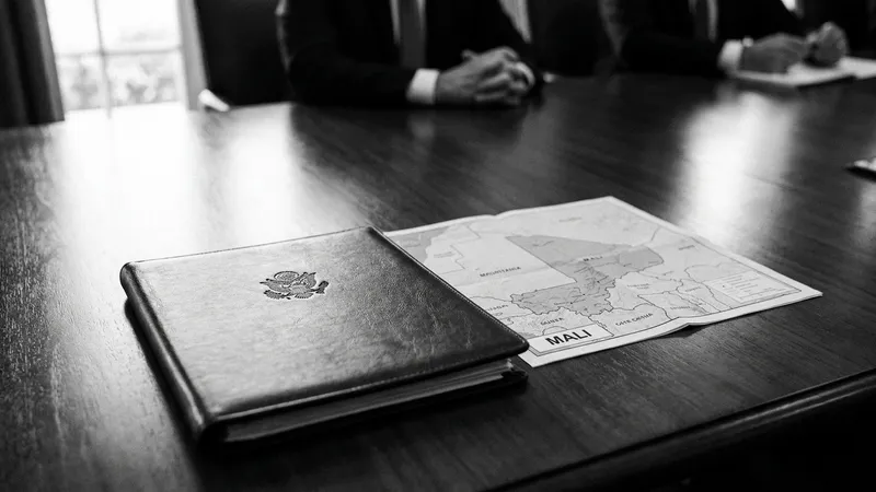 ABD, Mali'de Askeri Müdahale Seçeneğini Değerlendiriyor