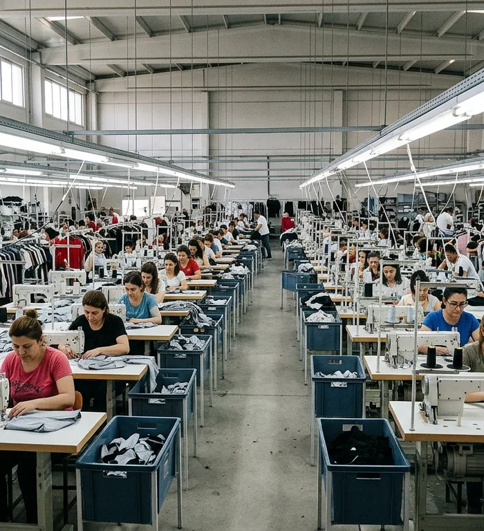 TGSD hazır giyimde Türkiye markası stratejisini öne çıkarıyor