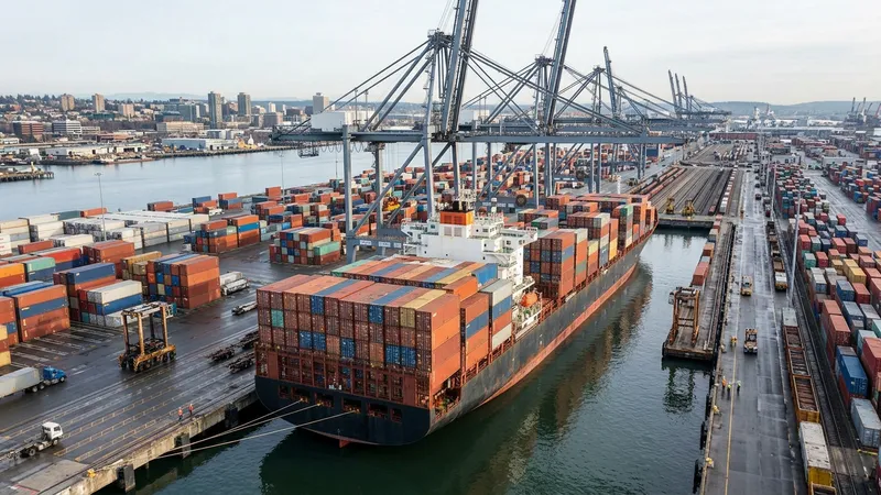 Proposed US Trade Policies Risk Global Supply Chain Collapse