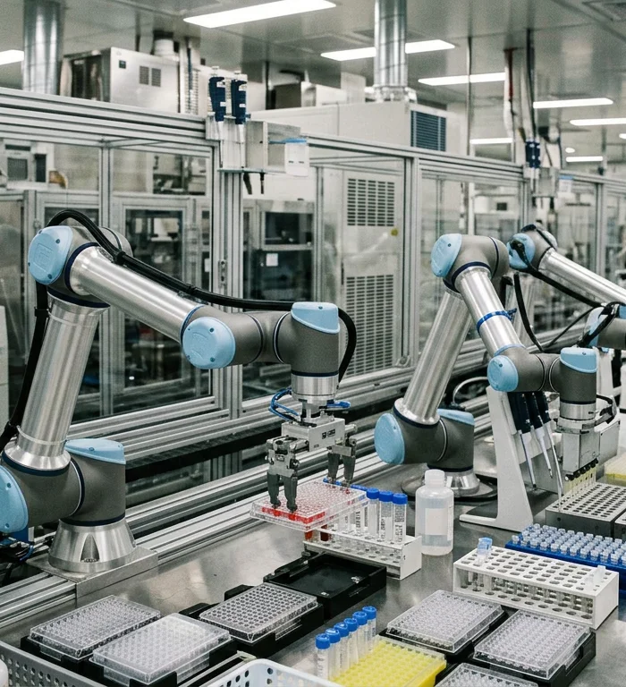 AI Biofoundry designs and runs experiments, raising questions for neuroscience