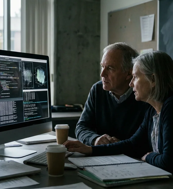 AI Breakthrough Cracks Quasi-Riemann Hypothesis, Revolutionizing Number Theory