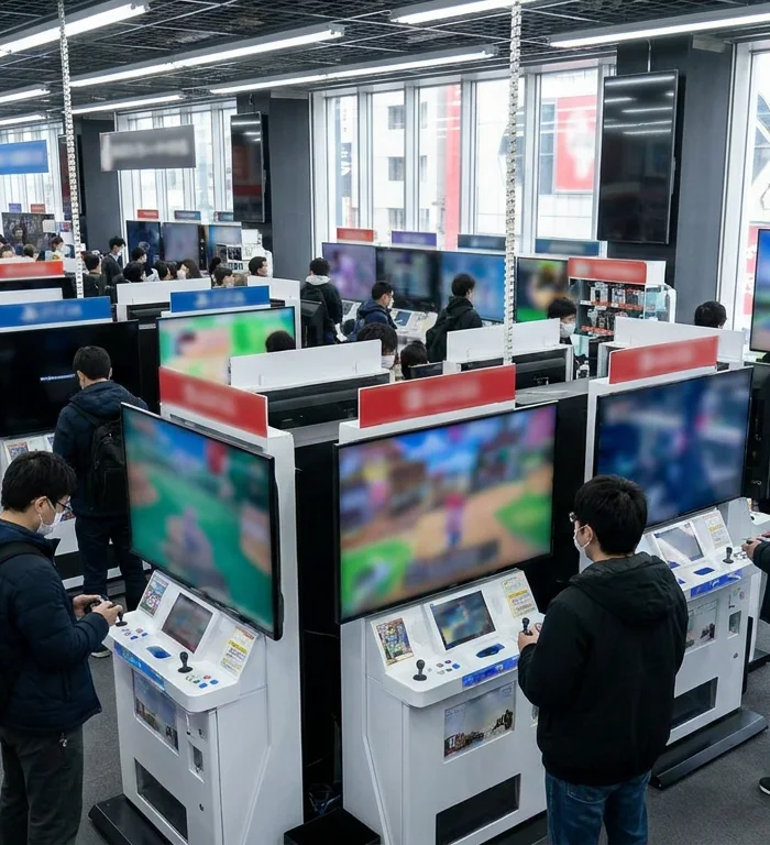 Japan & Asia: Switch 2 leads Famitsu chart with 22,420 units
