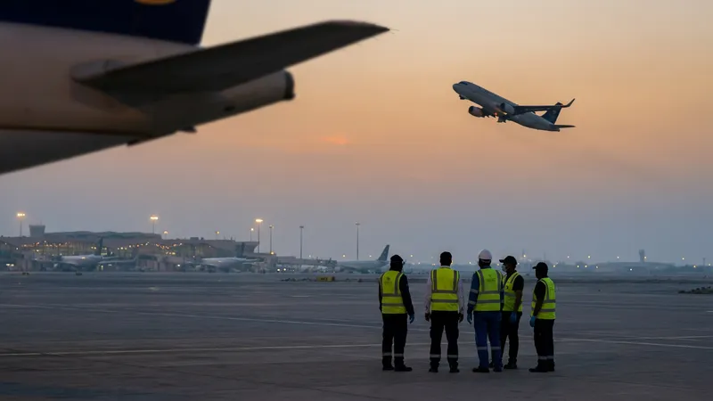 Saudi flights divert after Dammam airport targeted