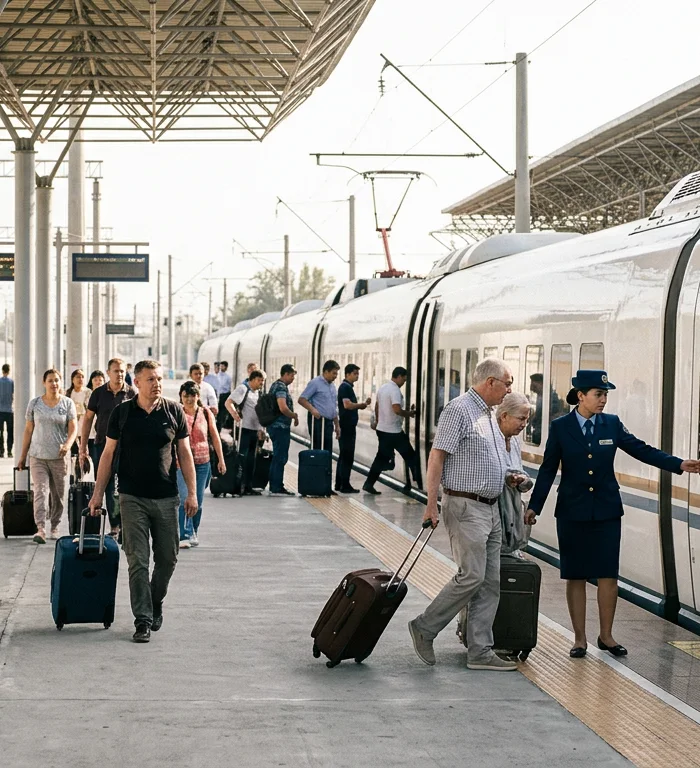 Özbekistan turist sayısındaki %37 artış sonrası yatırım arıyor