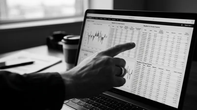 Interactive Brokers iklim tahmin piyasaları notu yayımladı