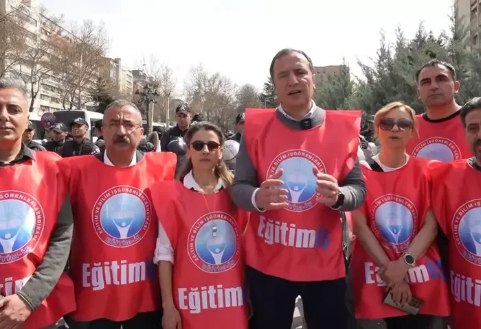 Eğitim sendikaları iş bırakmayı 3 güne uzattı