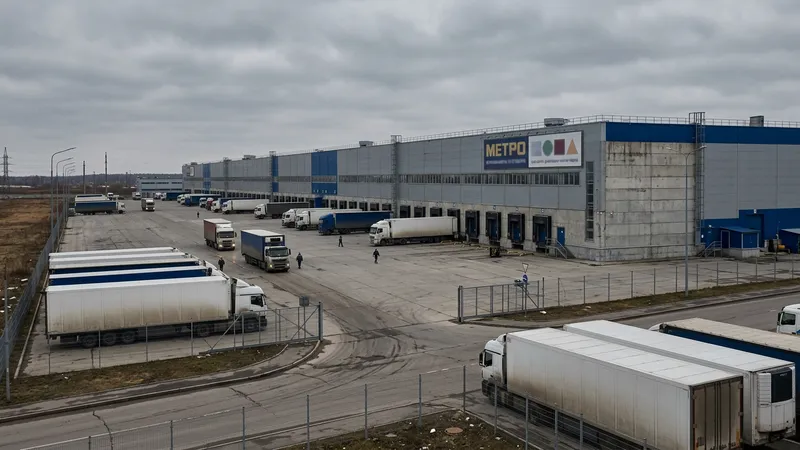 Russia takes control of Metro assets