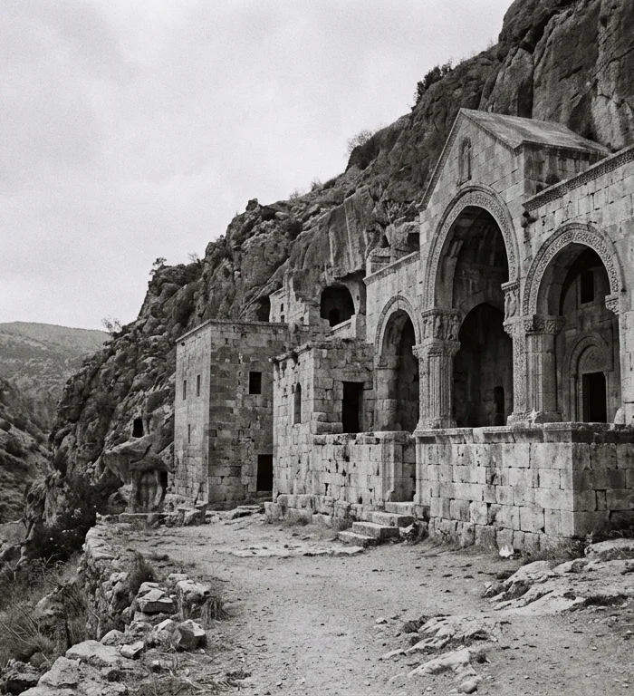 1500 Yıllık Alahan Manastırı Turistlerin İlgi Odağı Olmaya Devam Ediyor