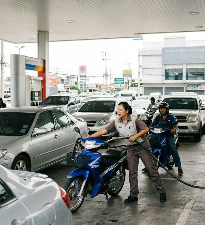 Thailand cuts biofuel taxes for three months