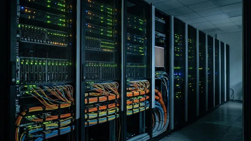 Russia Strikes Kyiv Data Hubs to Cut Internet