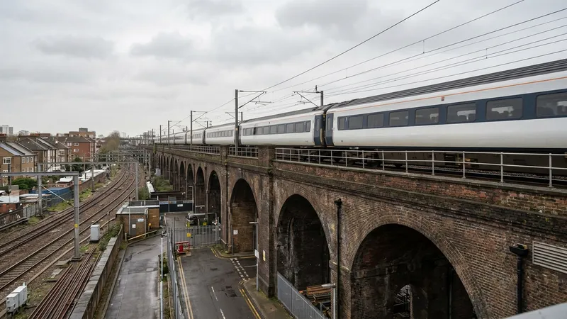 Government Takes Direct Control of Avanti West Coast After Contract Ends