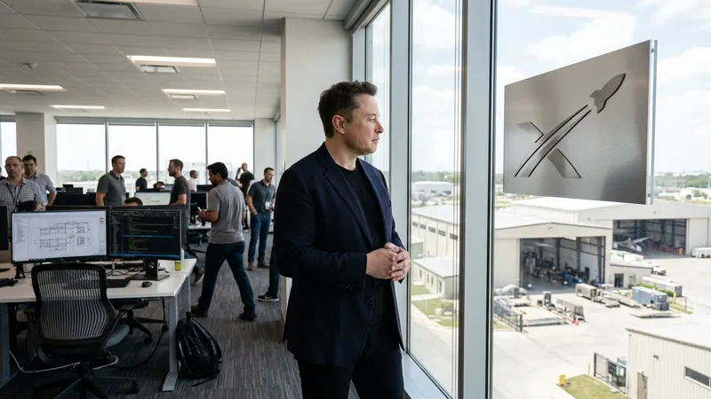 SpaceXAI, ABD Hükümetinin Yeni Terminoloji Düzenlemesiyle SpaceXSI Olarak Yeniden Markalandı