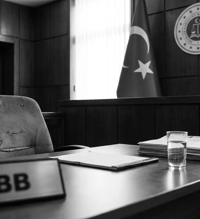 İBB davası duruşmasında İmamoğlu mahkemeye getirilmedi