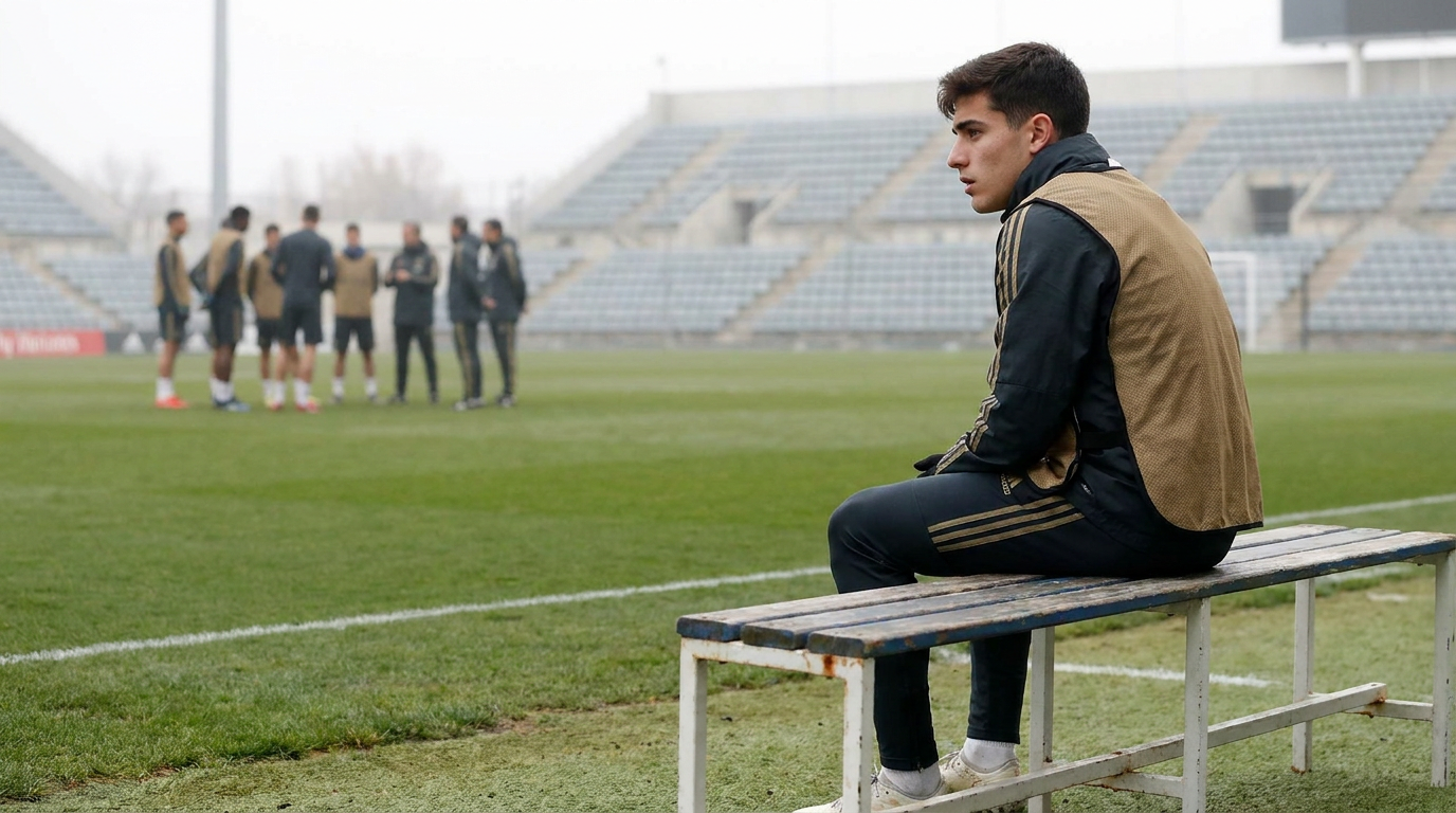 Endrick weighs January exit from Real Madrid amid playing time concerns