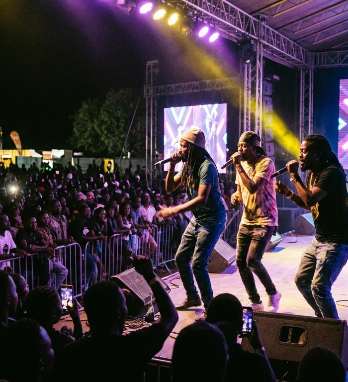 Kadoma Müzik Festivali Beenie Man sürpriziyle ivme kazandı