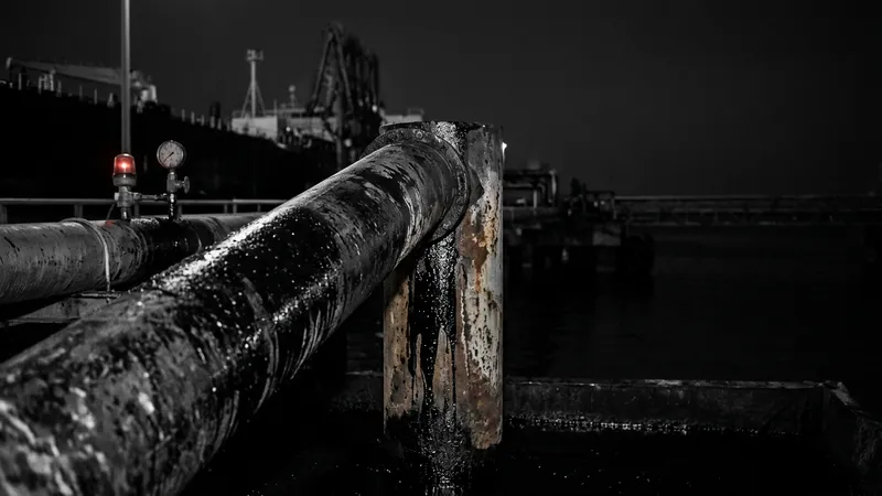 US Imposes New Sanctions on Iran's Oil, Shipping, Crypto