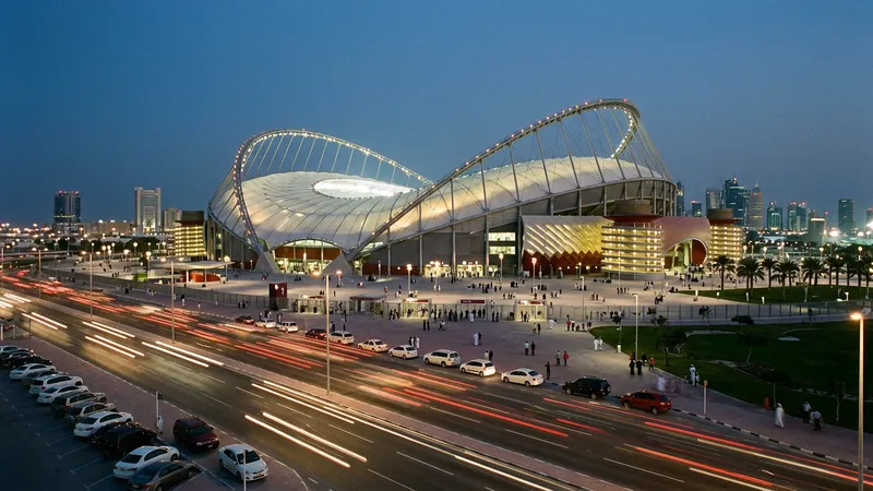 Seven Nations Launch Official Bids to Host 2036 Olympic Games