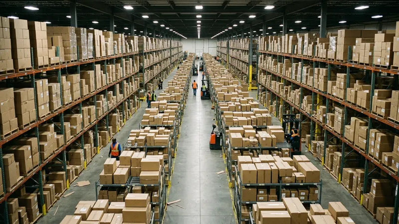 Amazon's October Sale: An Early Stress Test for Q4 Retail