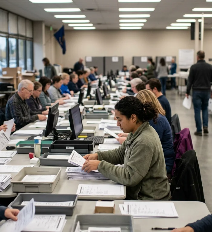 Justice Department seeks delay in Alaska Senate vote certification