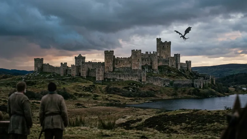 Warner Bros. Sets 2029 Theatrical Release for 'Aegon's Conquest'