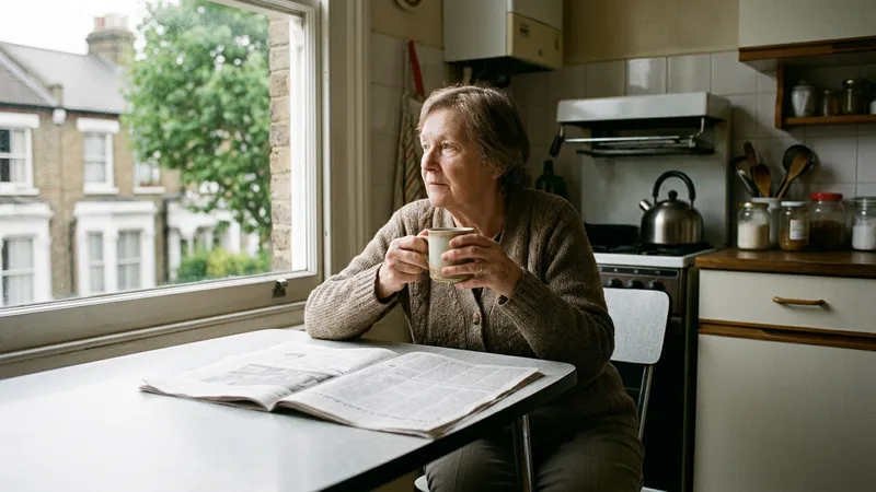 Government Weighs Ending Pension Triple Lock Amid Fiscal Pressure