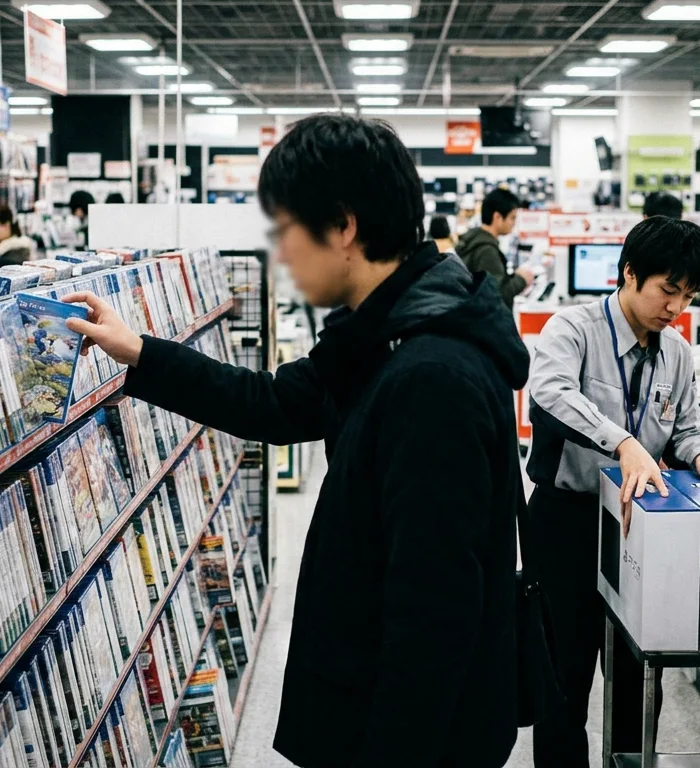 Switch 2 تتصدر في اليابان، وغرامة من كوريا على جوجل وآبل