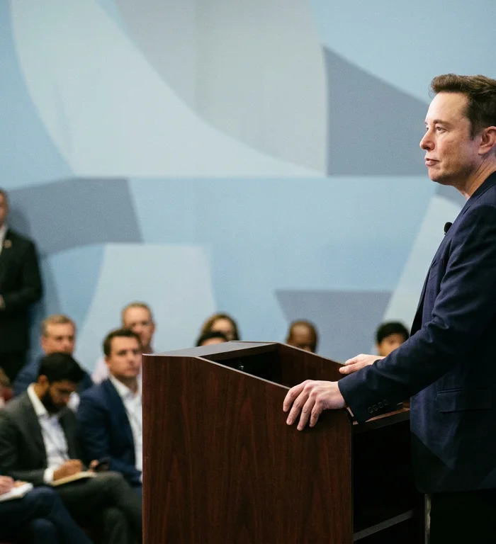 Elon Musk SpaceX hisselerini ABD'li çocuklara vaat etti