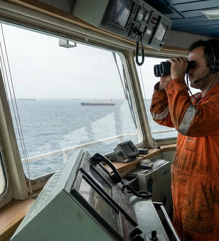 Reported Hormuz blasts raise energy-route risk for five tankers