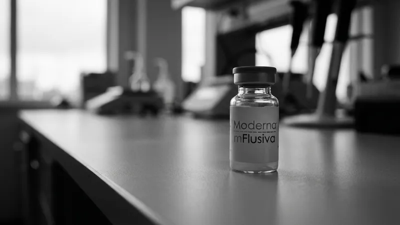 FDA, İlk mRNA Tabanlı Mevsimsel Grip Aşısı mFlusiva'ya Onay Verdi