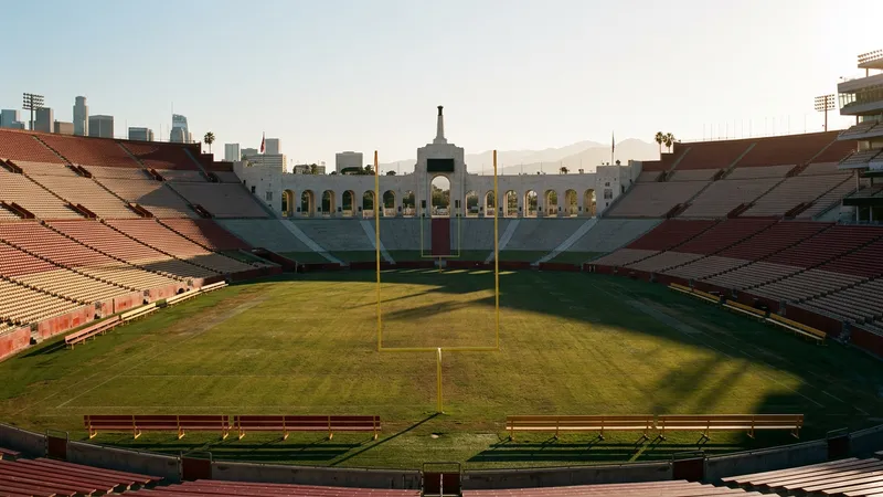 Finebaum Urges USC to Dismiss Coach Riley Amid Performance Concerns
