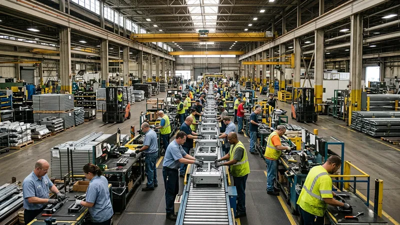 Payrolls Stun With 336,000 Gain, Complicating Fed's Path
