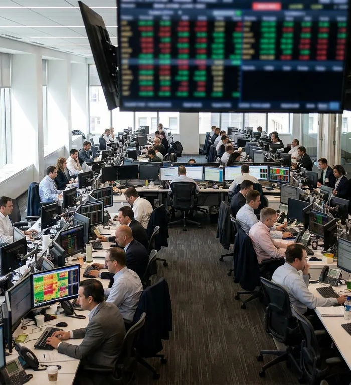 Citigroup profit beats estimates as bond trading hits decade high