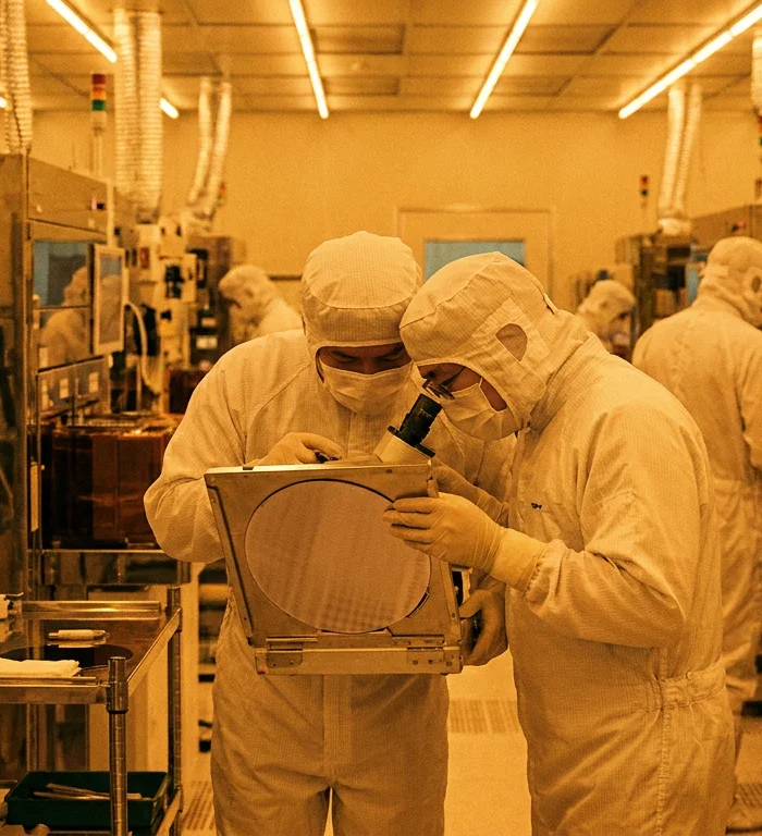 AI trade gains as SpaceX update lifts Nasdaq, chip stocks