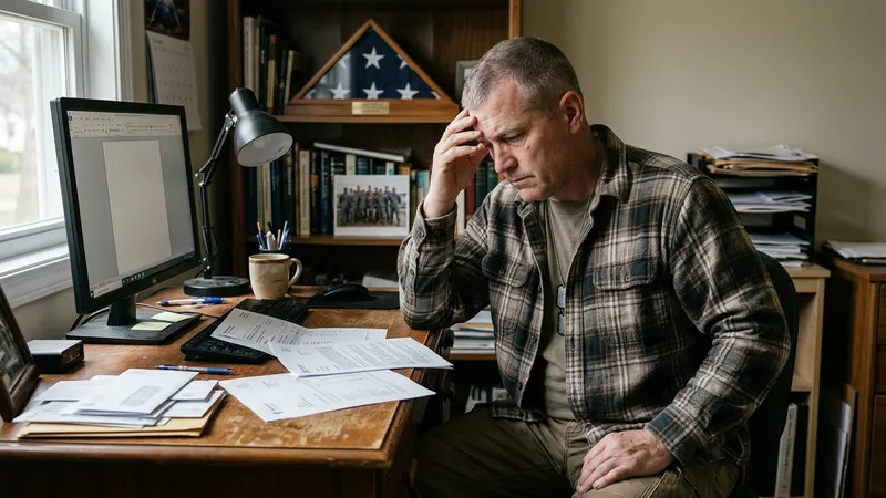 SEC Charges Two Operators in $8.7 Million Veteran-Targeted Fraud Scheme