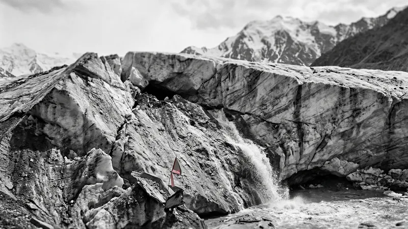Glacial Collapse Triggers Deadly Floods in Nepal