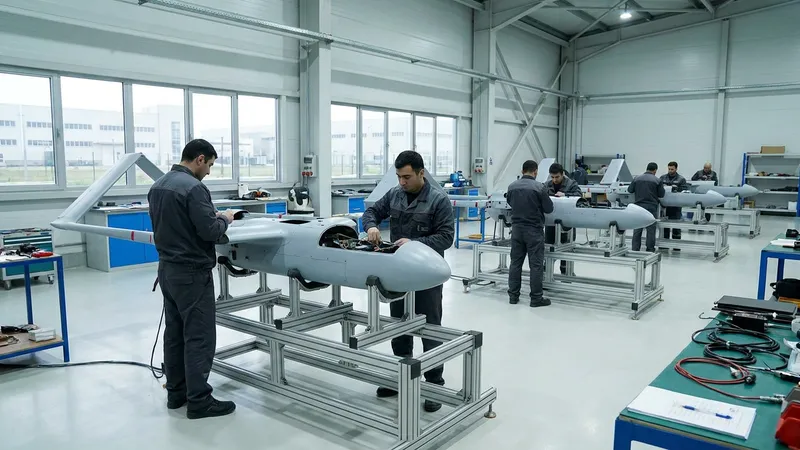 Pakistan buys Azerbaijani drones as Armenia ties deepen