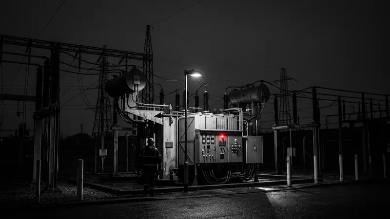İngiltere'de Enerji Tesisine Siber Saldırı Şüphesi