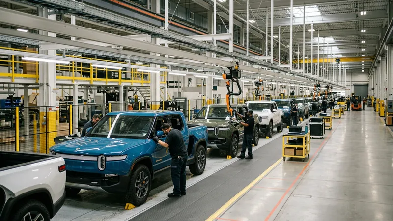 Rivian Hits Q3 Targets, Shifting Focus to Margins and Demand