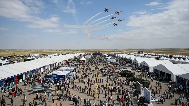 TEKNOFEST Güneydoğu Şanlıurfa'da Başladı: Hazırlıklar ve Beklenen Katılım