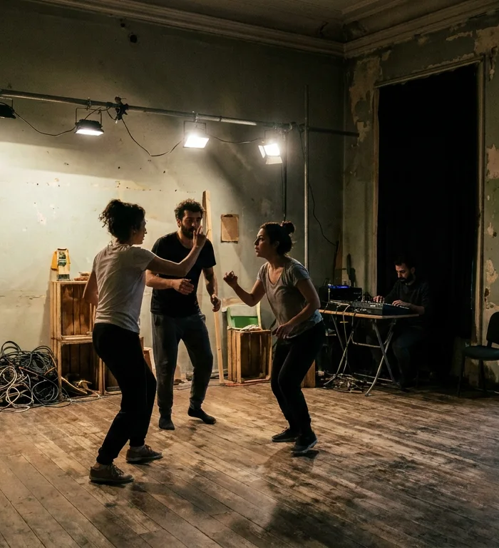 Mehmet Birkiye: İstanbul Tiyatro Festivali'nde kadın emeği ve sanatsal direnç