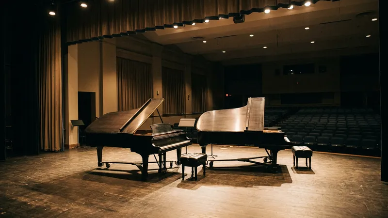Gastesi-Bezerra ikilisi PBAU festivalinde sahne alacak