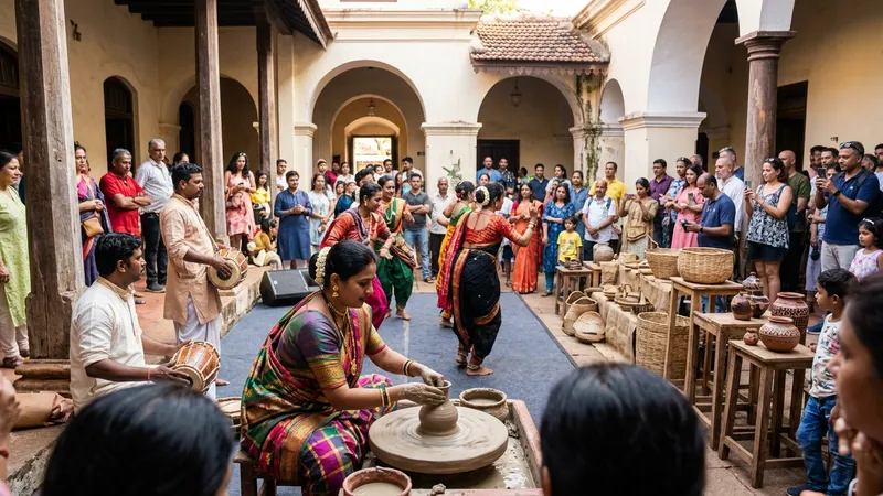 Serendipity Arts Festival Returns to Panaji in December 2026
