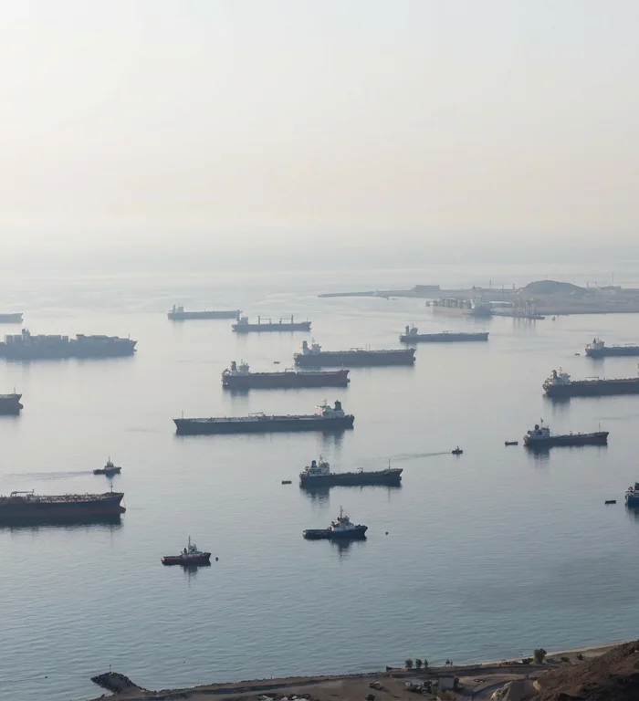Hormuz sinkings threaten oil routes after five incidents