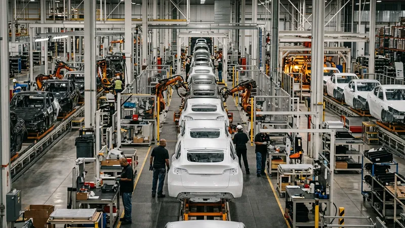 Tesla's Q3 Delivery Miss Questions EV Growth Narrative