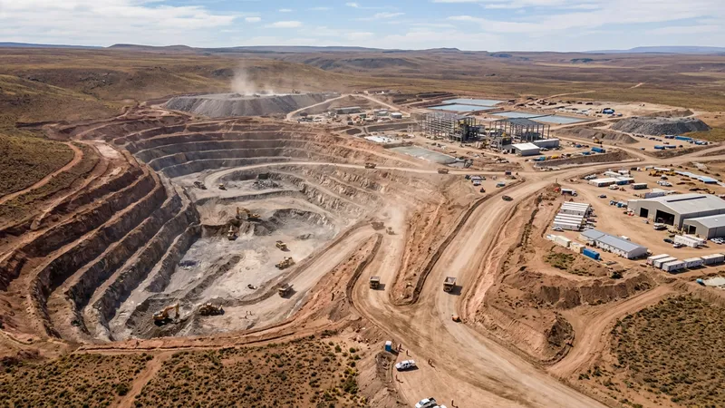 Patagonia Gold posts US$334m NPV for Calcatreu