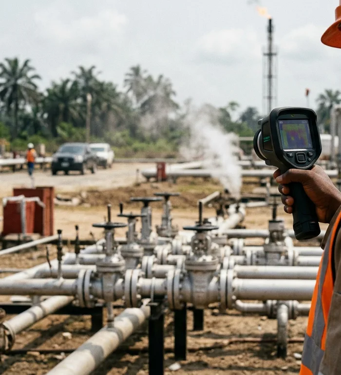 NEITI faces methane data questions over 18 incomplete records