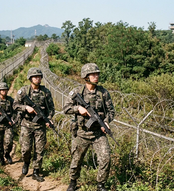 North Korea fires at least one ballistic missile